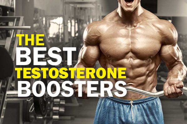 The 6 Best Testosterone Booster Supplements Revealed!